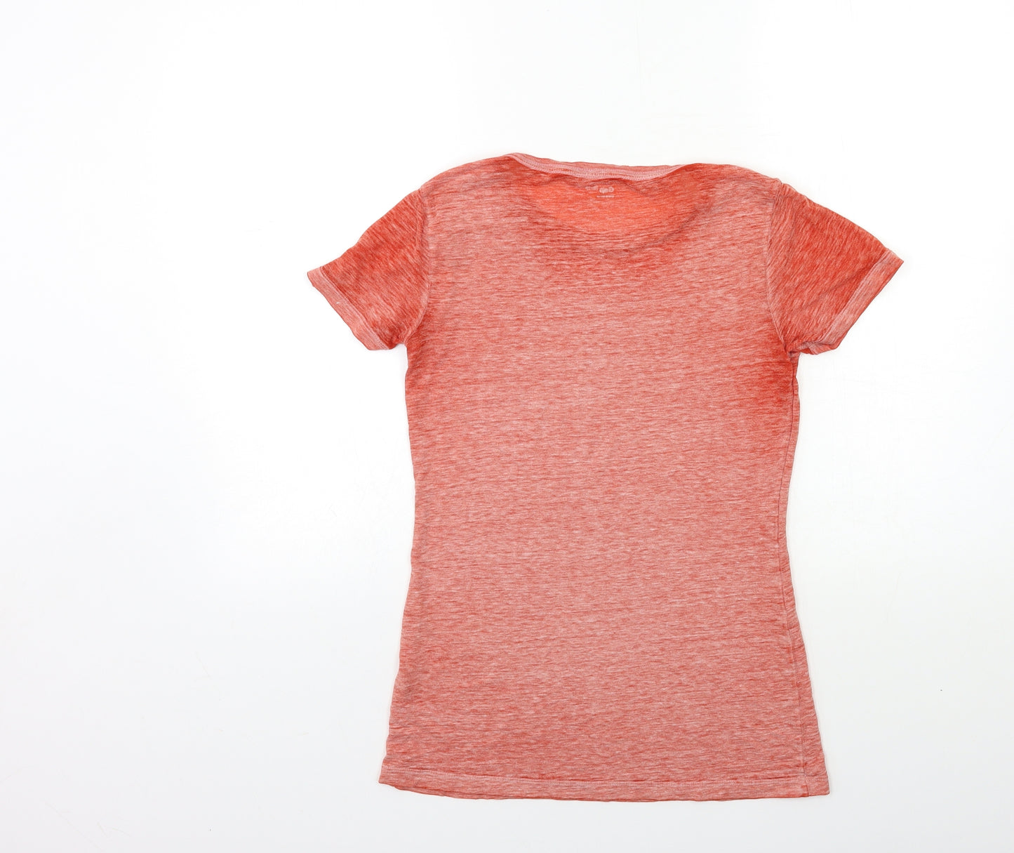 Gap Womens Red   Basic T-Shirt Size XS