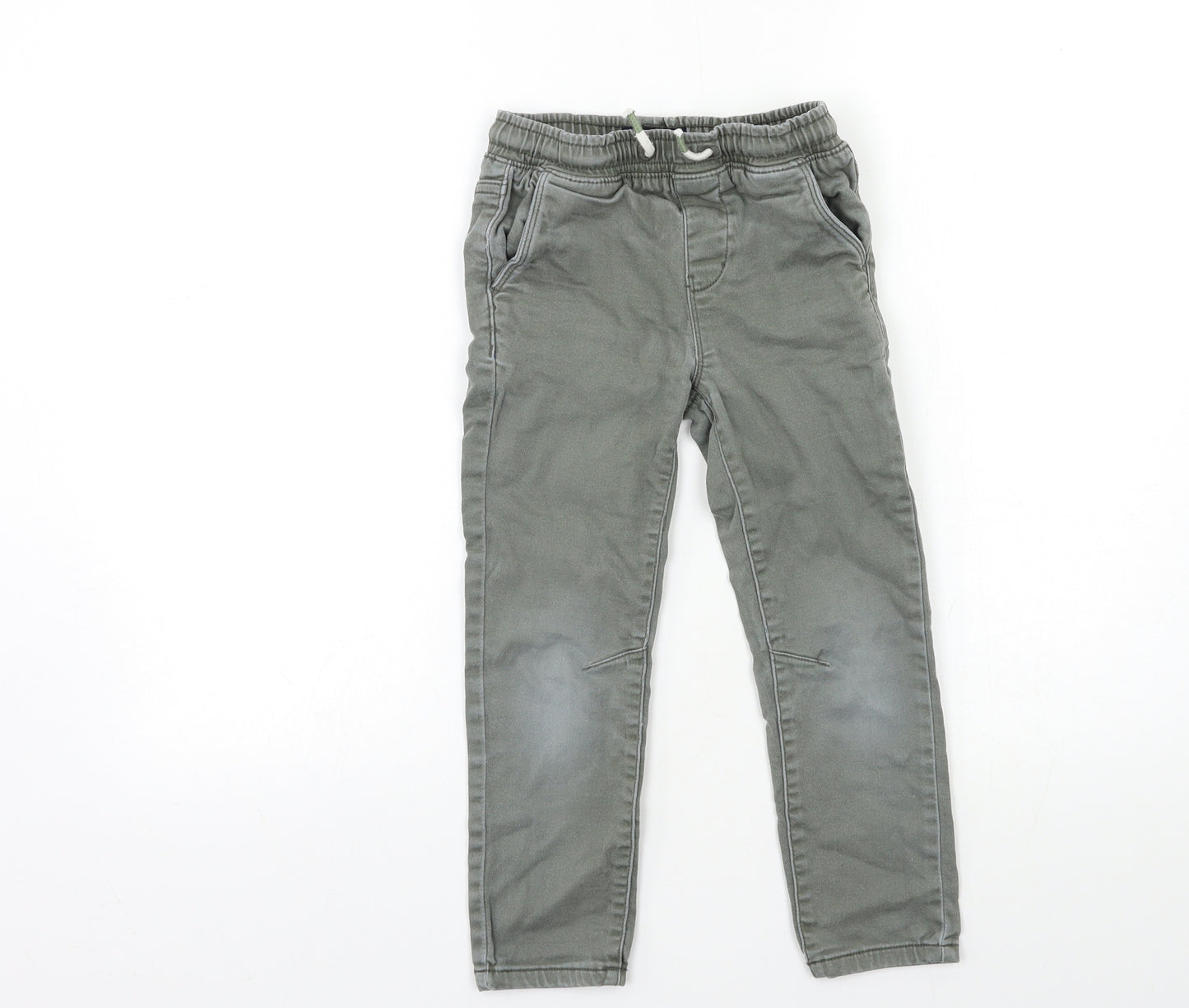 NEXT Boys Grey  Denim Skinny Jeans Size 5 Years