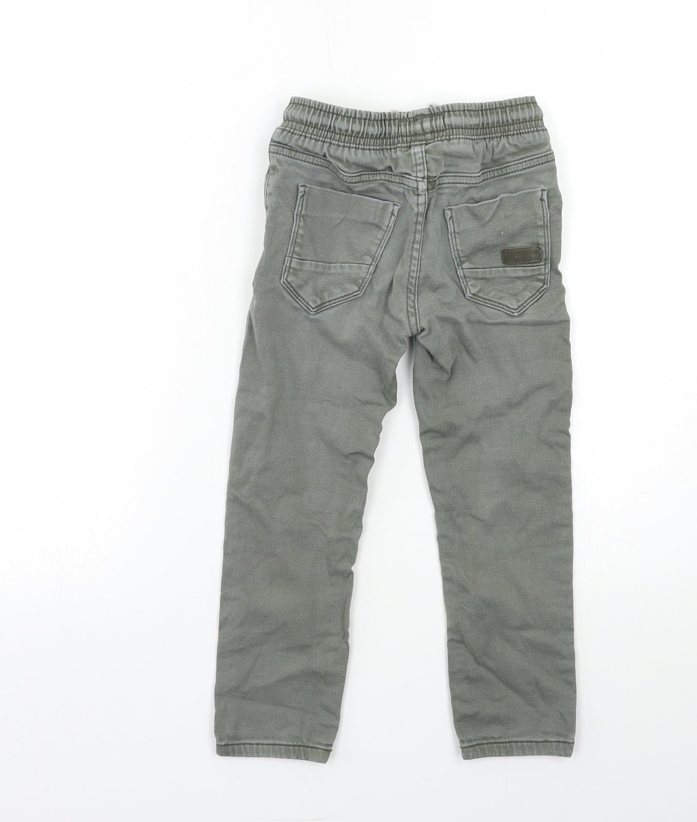 NEXT Boys Grey  Denim Skinny Jeans Size 5 Years