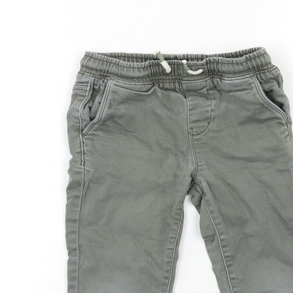 NEXT Boys Grey  Denim Skinny Jeans Size 5 Years