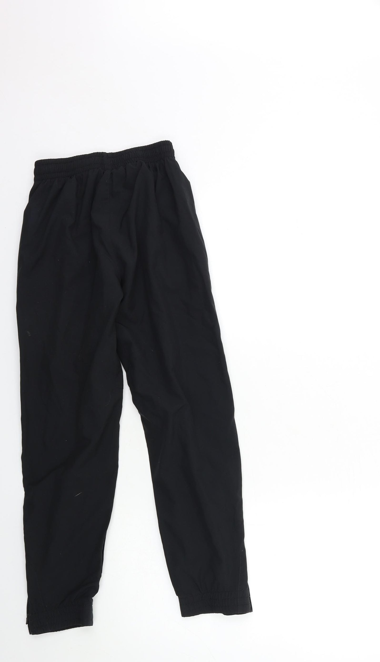 Umbro Boys Black   Sweatpants Trousers Size 11-12 Years