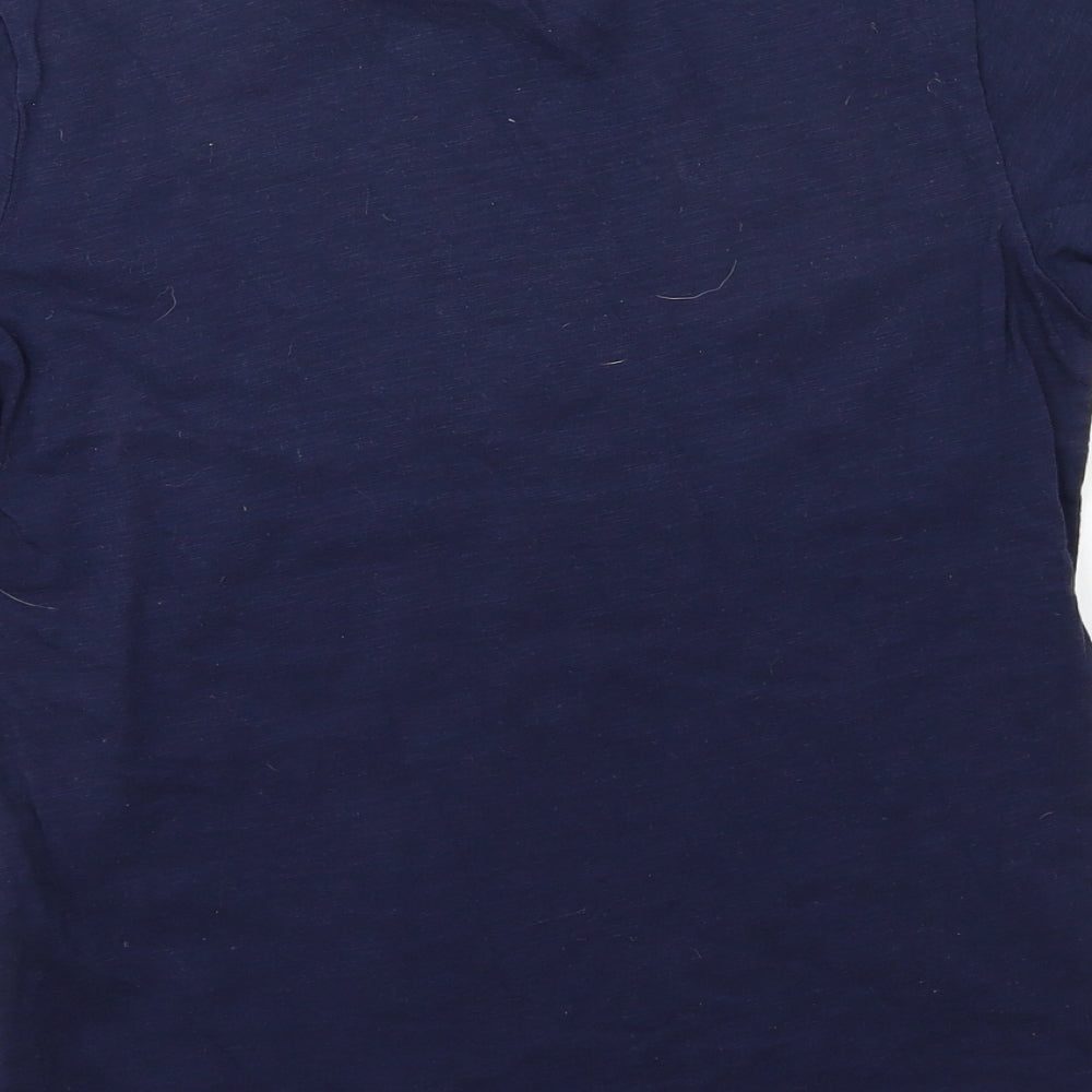 NEXT Boys Blue   Basic T-Shirt Size 11 Years