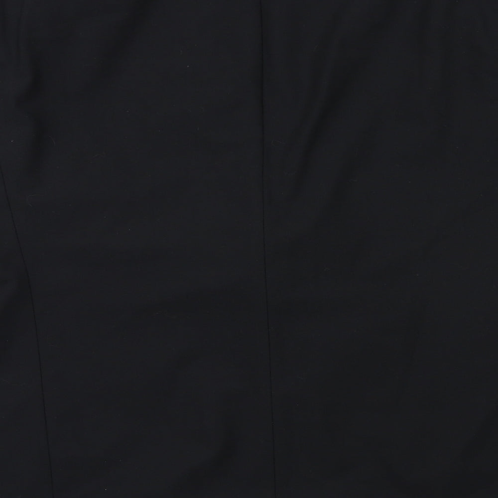 Marks and Spencer Mens Black   Jacket Suit Jacket Size 46