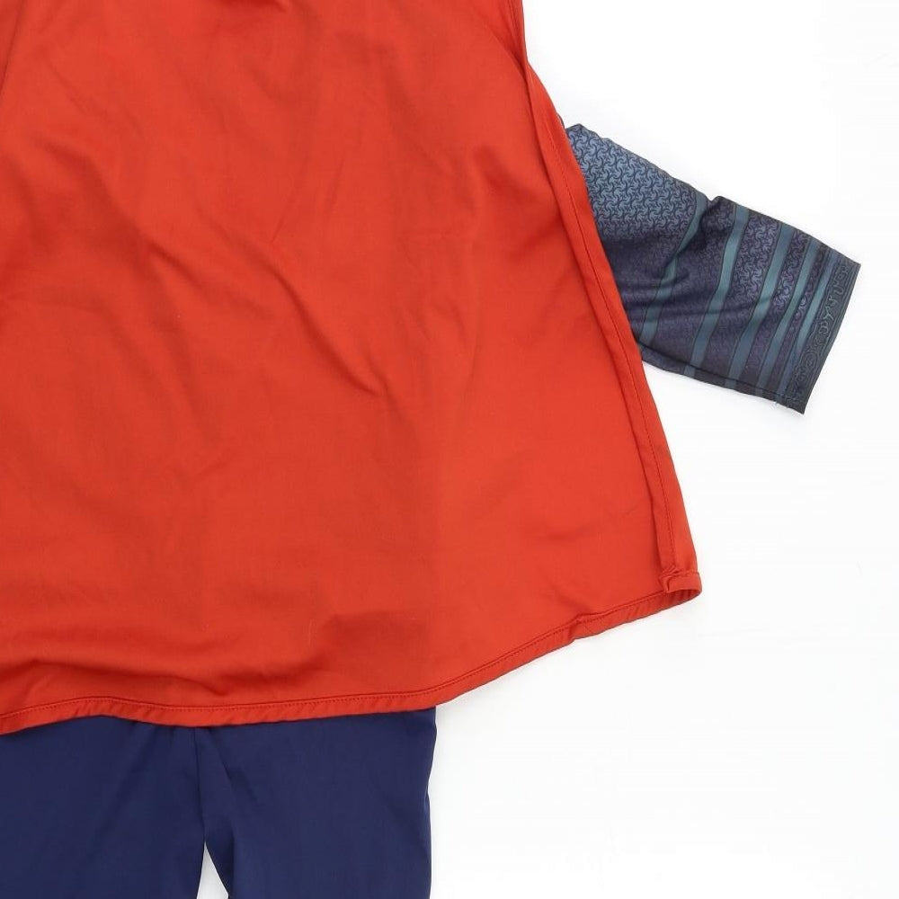 TU Boys Blue   Jogger Trousers Size 3-4 Years - superman