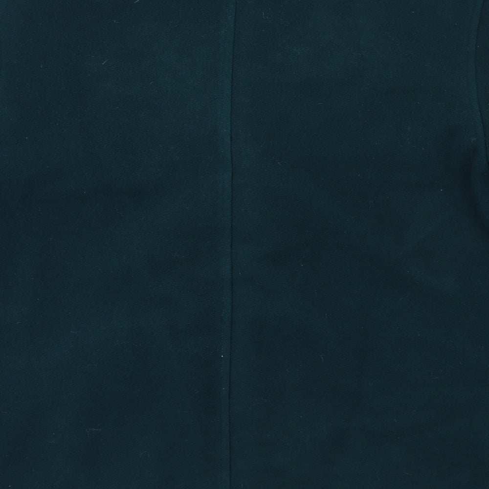 Eastex Womens Green   Overcoat Coat Size 16