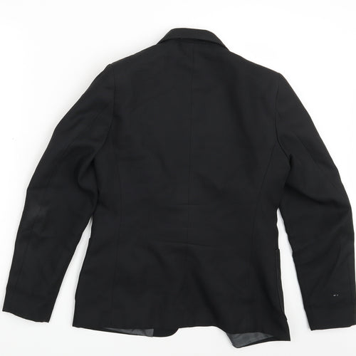 Badger Boys Black   Jacket Blazer One Size  - John Port School