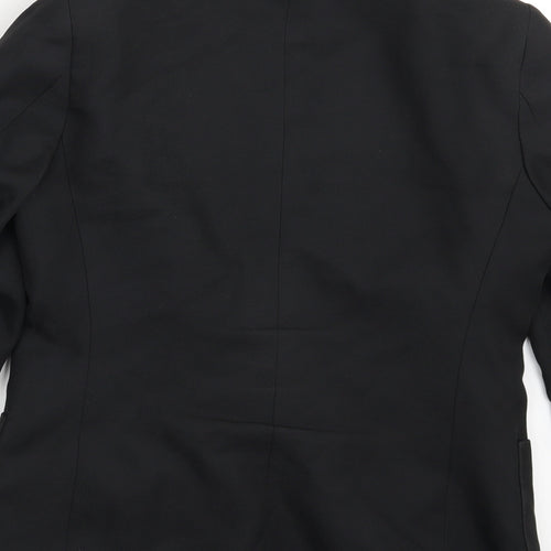 Badger Boys Black   Jacket Blazer One Size  - John Port School