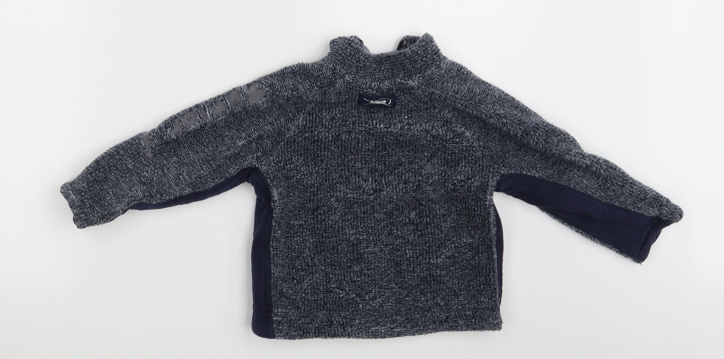 Jasper Conran Baby Blue   Cardigan Jumper Size 24 Months