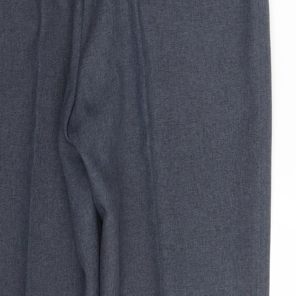 Farah Mens Blue   Trousers  Size 36 in L29 in