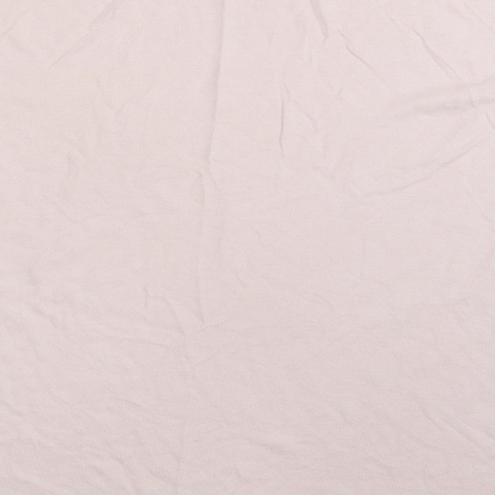 River Island Womens Pink   Pullover Sweatshirt Size 20