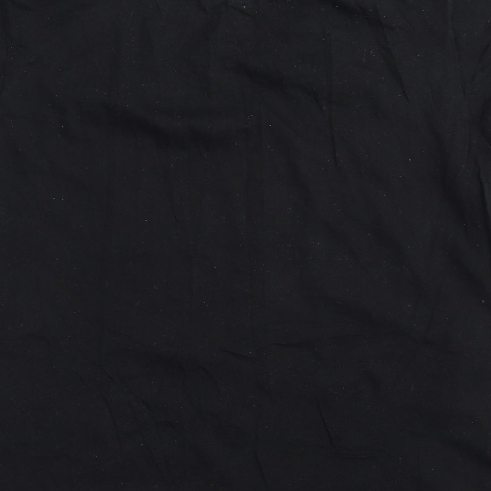 Gremlins Womens Black   Basic T-Shirt Size 18