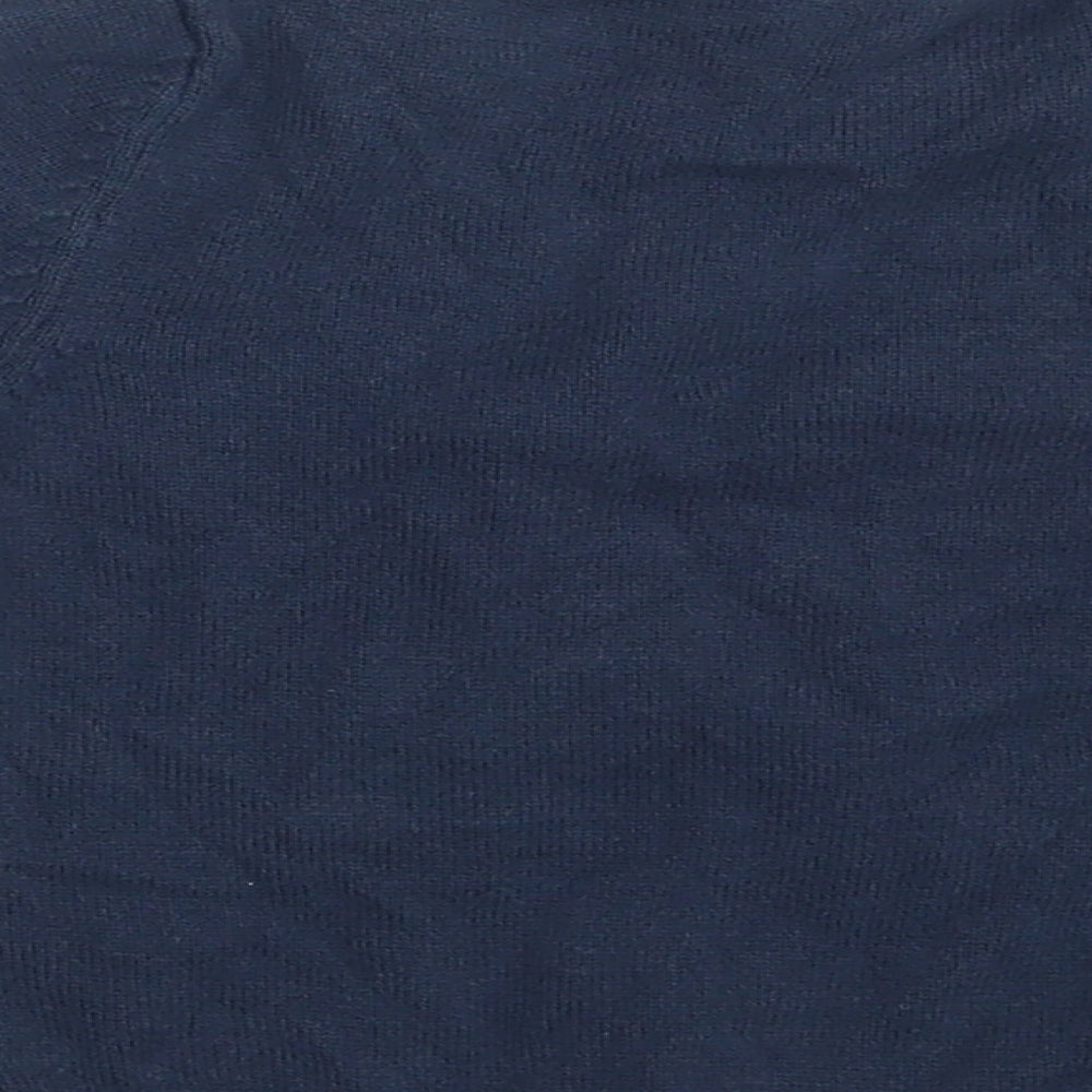 H&M Boys Blue   Pullover Jumper Size 24 Months  - Seasonal Christmas Festive Holiday