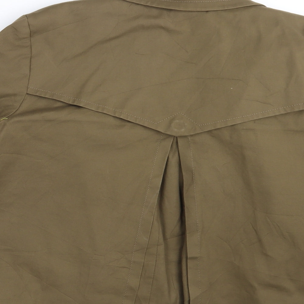 NEXT Womens Brown   Jacket Blazer Size 16