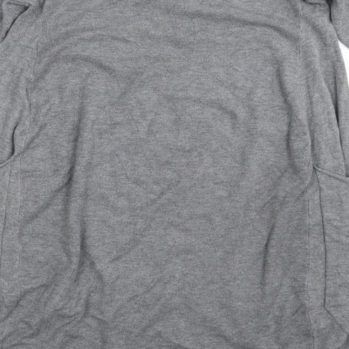 Finary Womens Grey   Pullover Jumper Size M