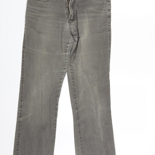 Reefer Womens Brown  Denim Bootcut Jeans Size 28 in L31 in
