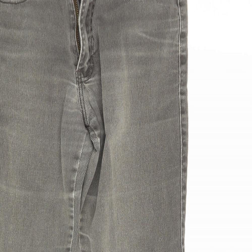 Reefer Womens Brown  Denim Bootcut Jeans Size 28 in L31 in