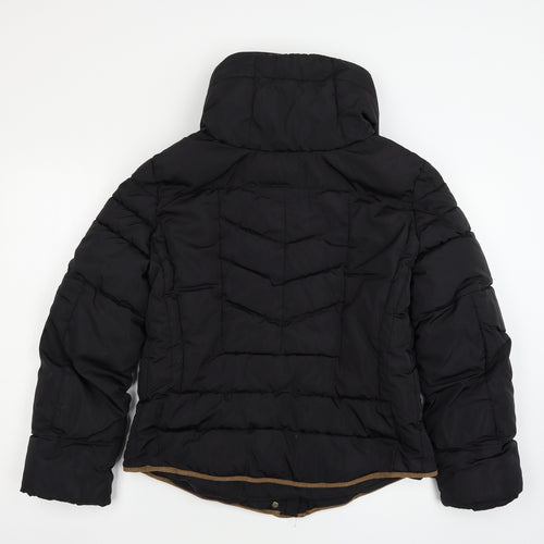 CKN Womens Black   Puffer Jacket Jacket Size L