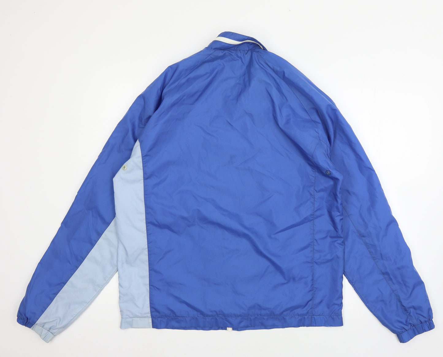 PUMA Mens Blue   Jacket  Size M