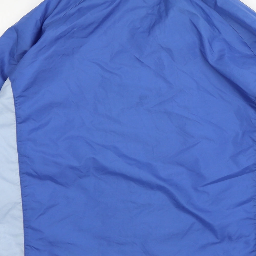 PUMA Mens Blue   Jacket  Size M