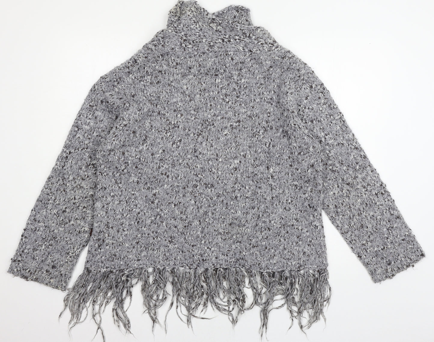 Sandwich Womens Grey  Knit Pullover Jumper Size XL