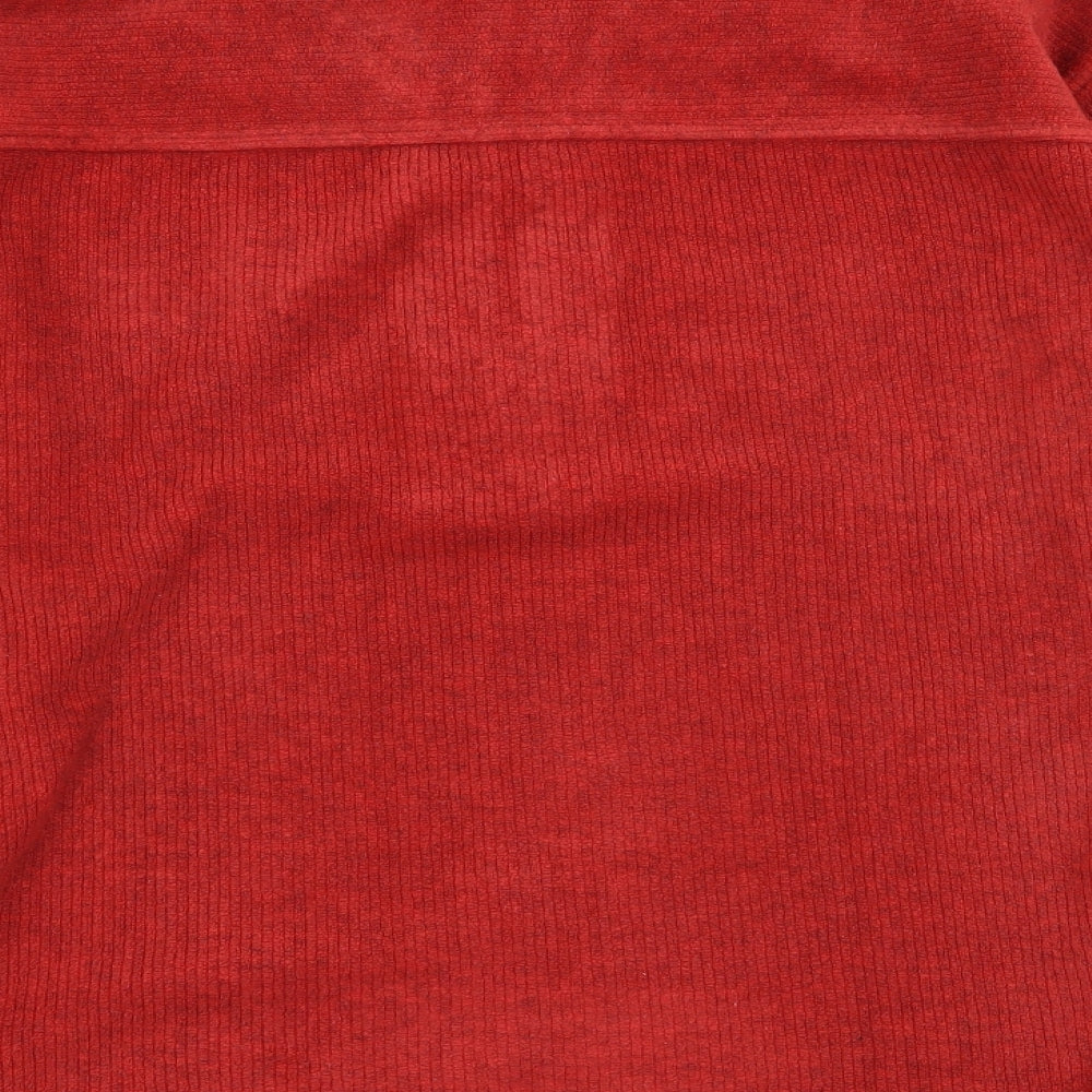 Berghaus Mens Red   Pullover Jumper Size S
