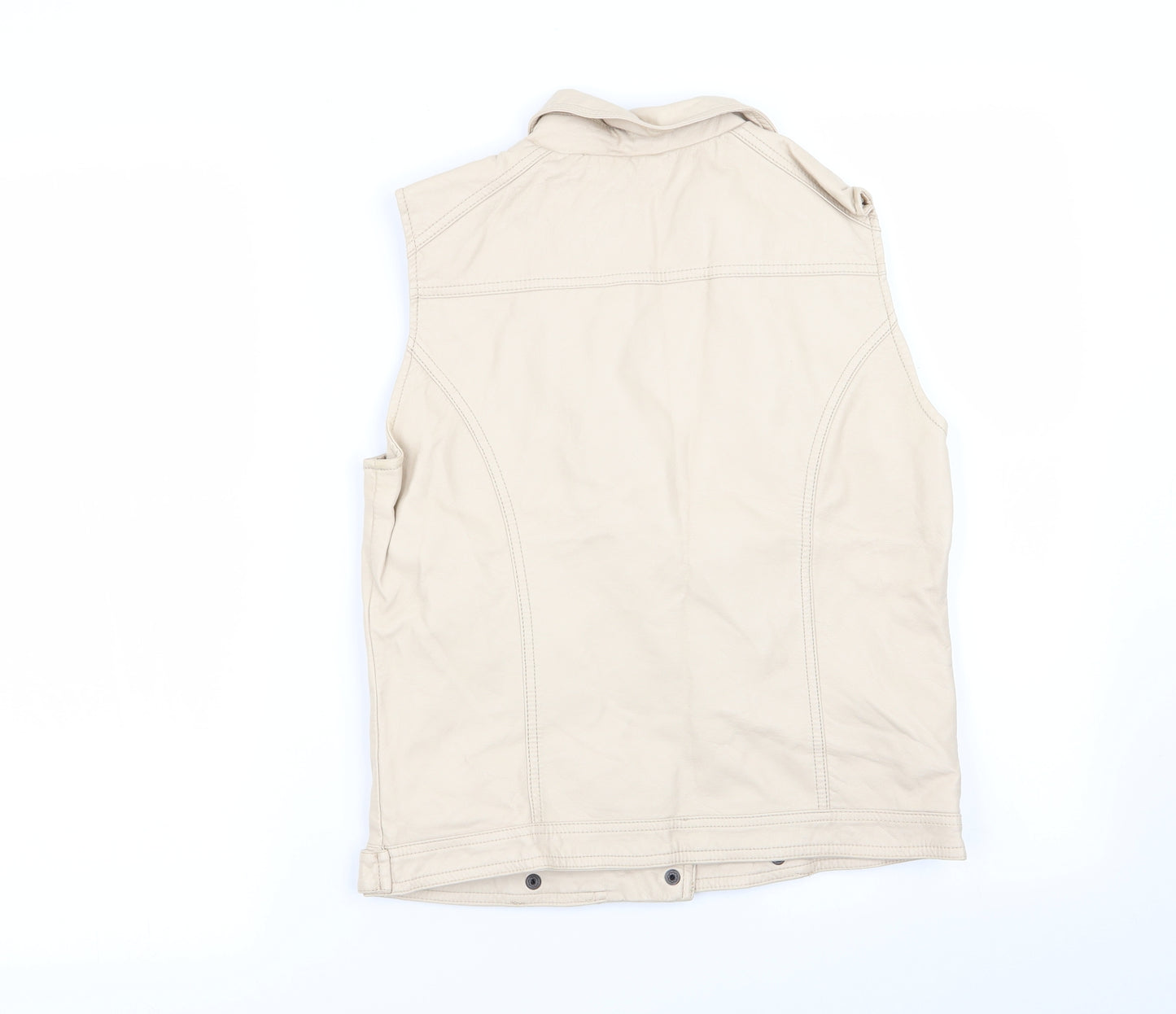 Primark Womens Beige   Jacket  Size 10