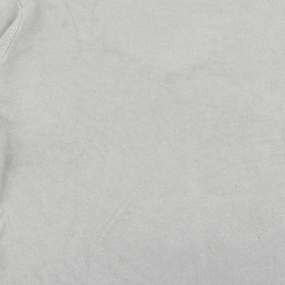 Primark Womens Grey   Pullover Jumper Size 12