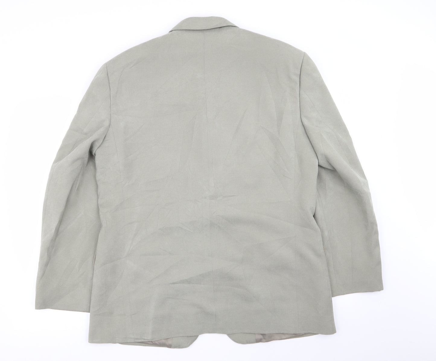 M&S Mens Green   Jacket Blazer Size 42