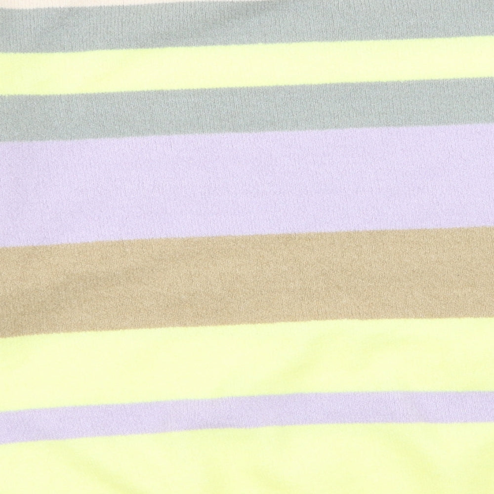 Dorothy Perkins Womens Multicoloured Striped  Pullover Jumper Size 22