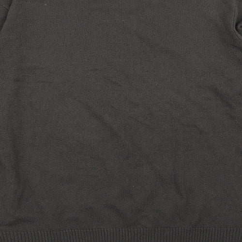 true harmony Womens Grey   Pullover Jumper Size 10