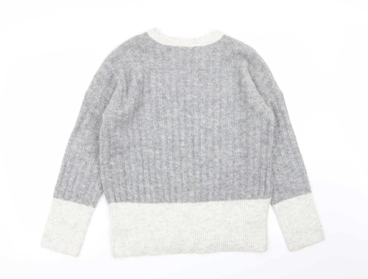 Primark Womens Multicoloured   Pullover Jumper Size 12