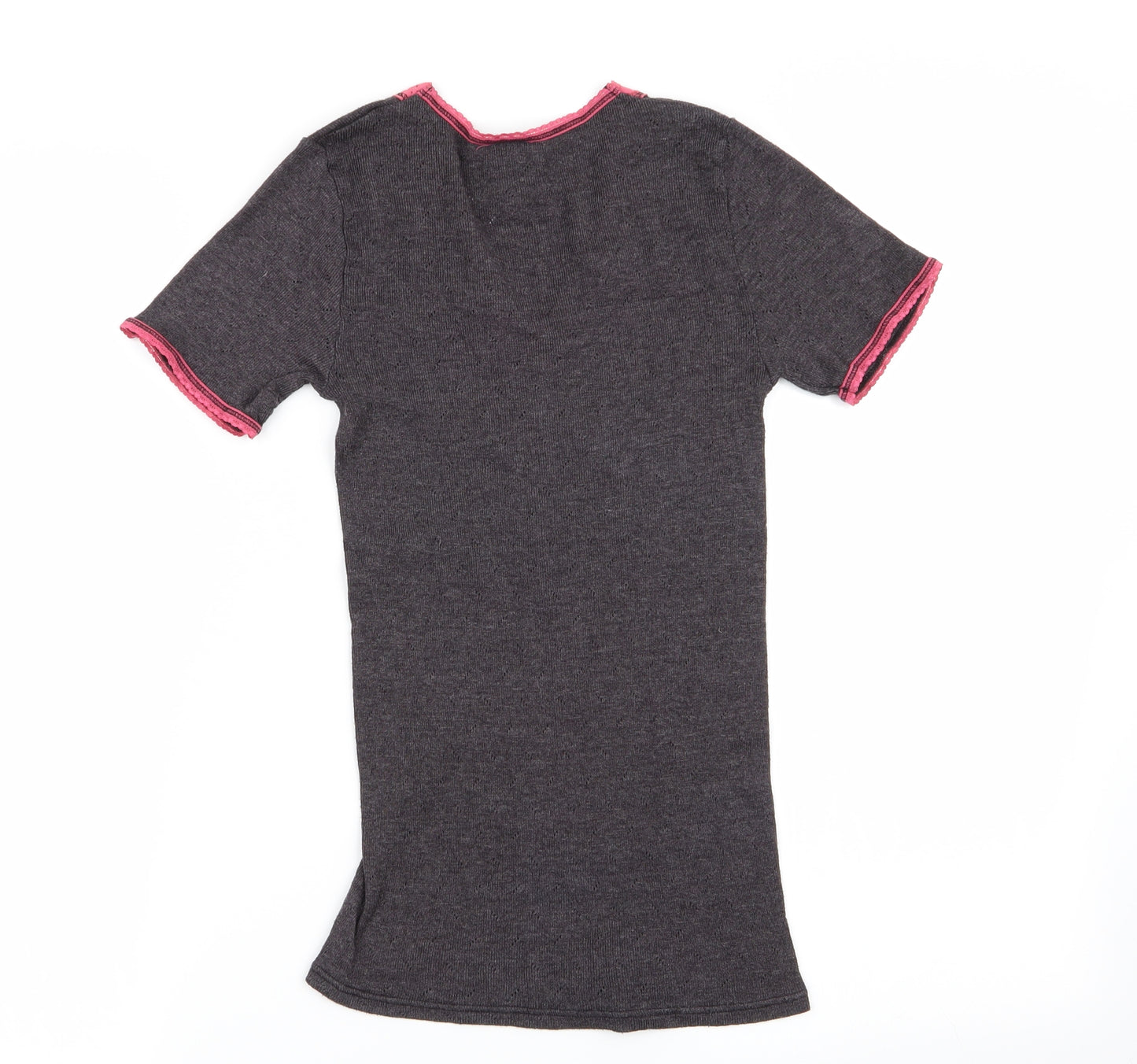 Gap Womens Purple   Basic T-Shirt Size XS
