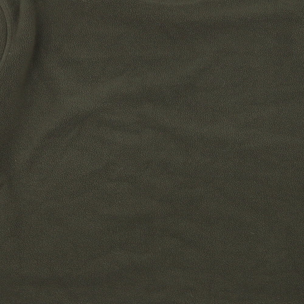 Blue Harbour Mens Green   Pullover Jumper Size L