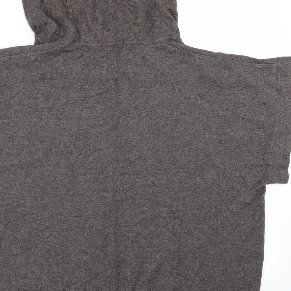 M&S Womens Brown   Pullover Jumper Size 22