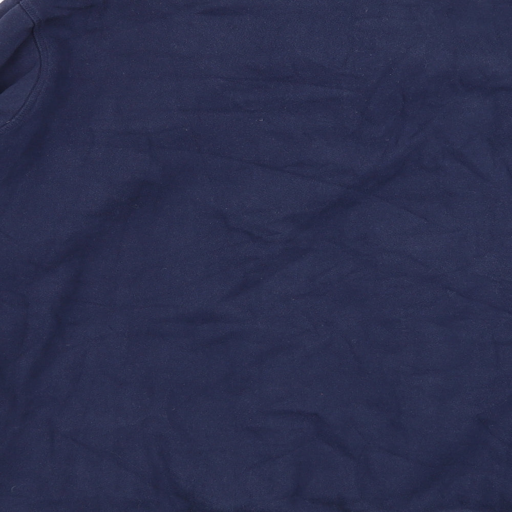 Tog Twenty Four Mens Blue   Pullover Jumper Size XL