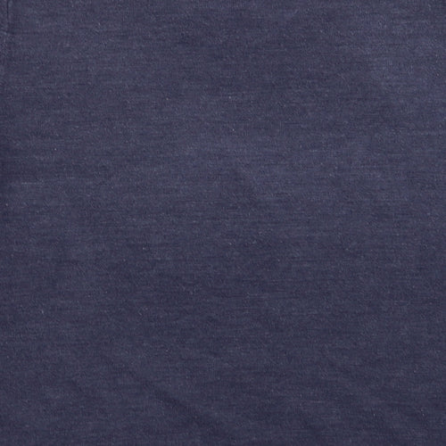 Maine Mens Blue   Pullover Jumper Size S