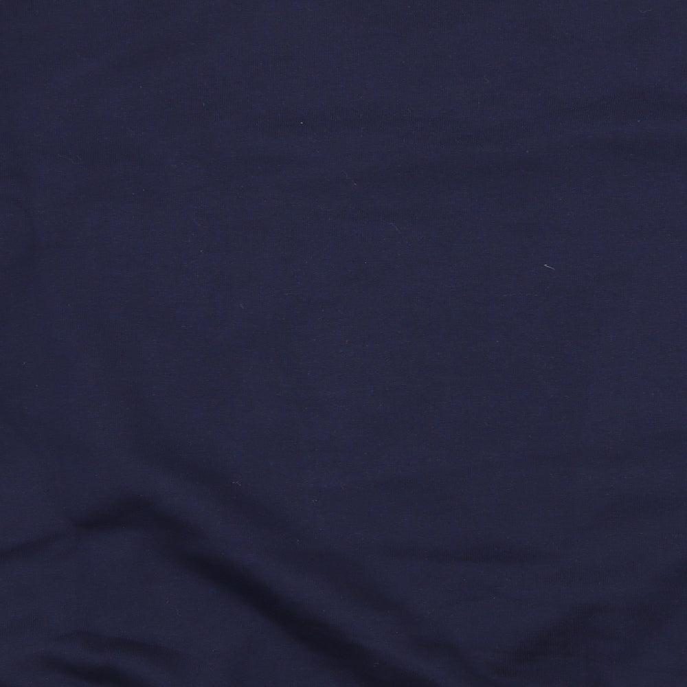 torgue Mens Blue   Pullover Jumper Size L