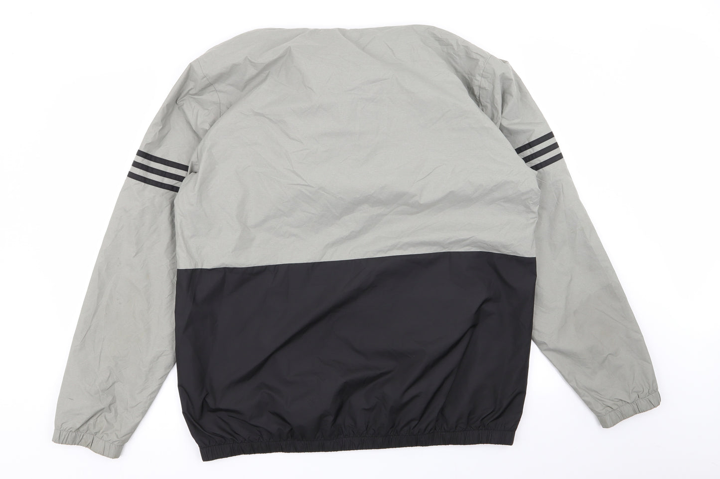 adidads Mens Multicoloured   Jacket  Size L