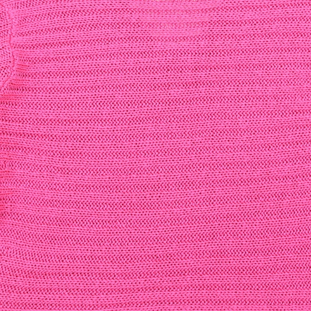 Per Una Womens Pink   Pullover Jumper Size L