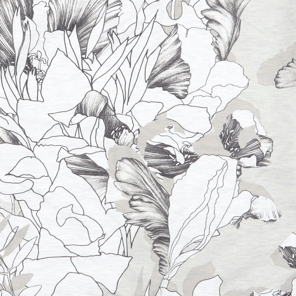 NEXT Womens Multicoloured Floral  Pullover Jumper Size 14