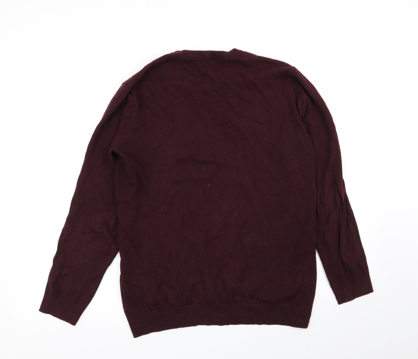 ACW 58 Mens Red   Pullover Jumper Size M