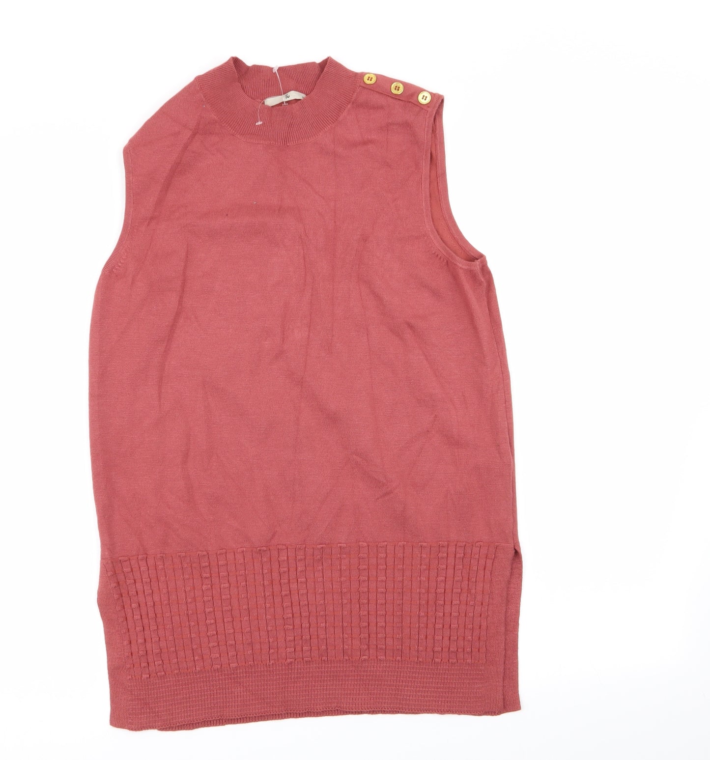 TU Womens Pink   Pullover Jumper Size 12