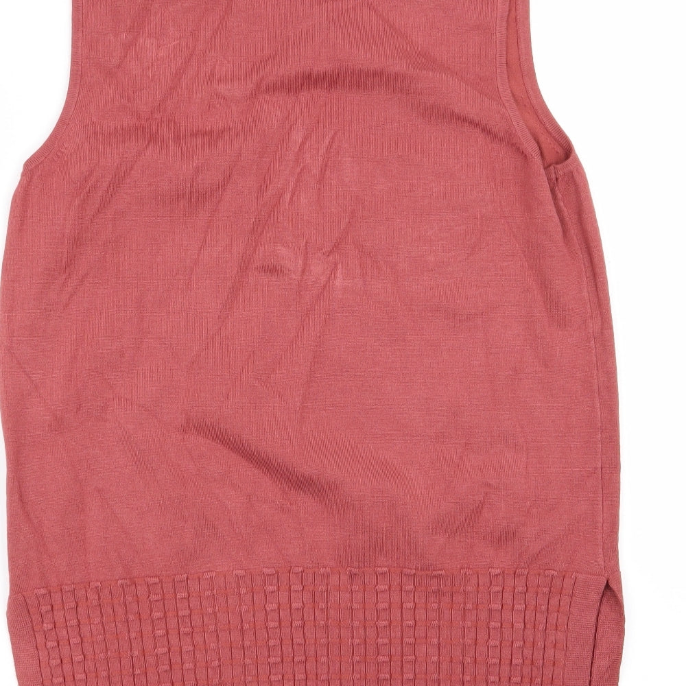 TU Womens Pink   Pullover Jumper Size 12