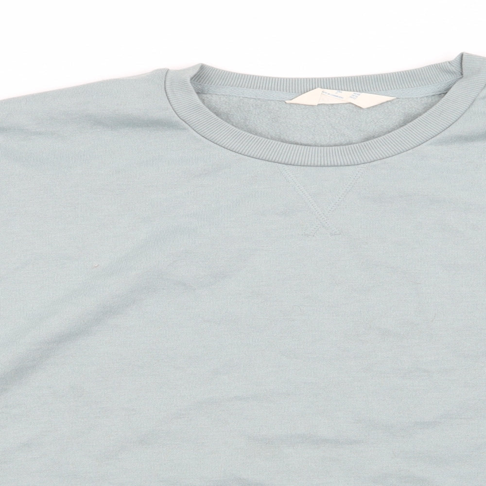 Primark Womens Green   Pullover Jumper Size 18  - size 18-20