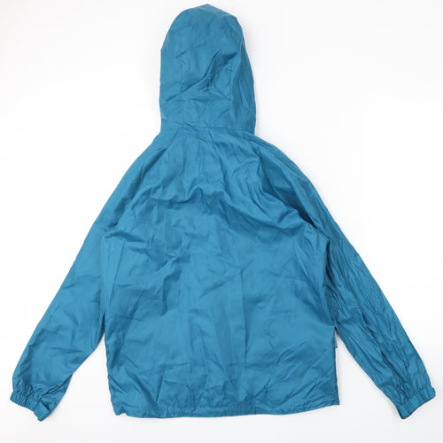 Mountain Womens Blue   Jacket Coat Size 12