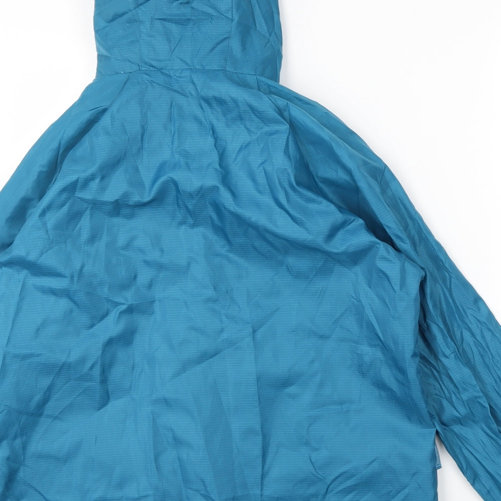 Mountain Womens Blue   Jacket Coat Size 12