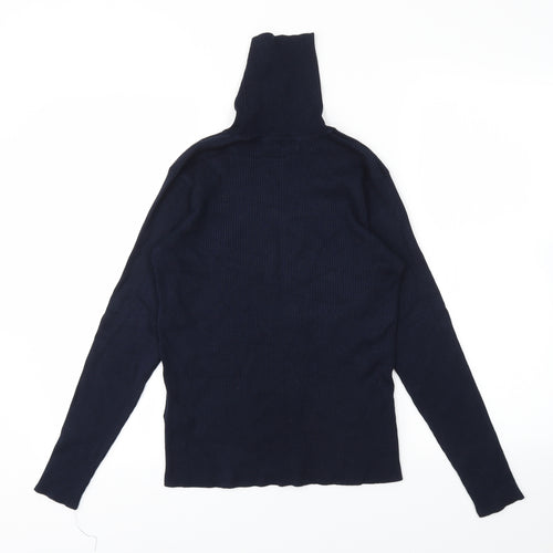 Debenhams Womens Blue   Pullover Jumper Size 10