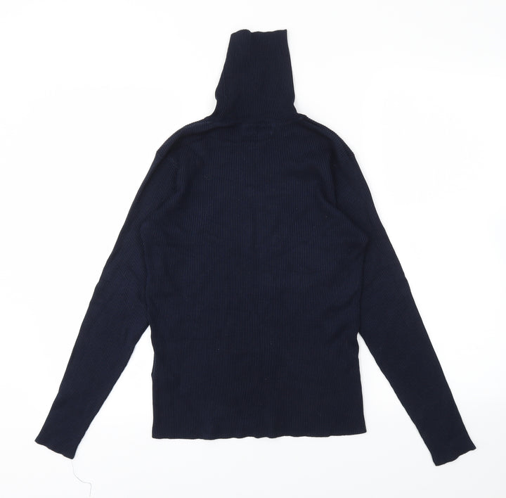 Debenhams Womens Blue Pullover Jumper Size 10