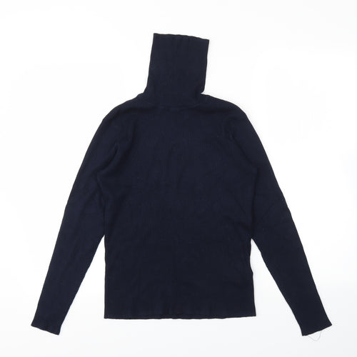 Debenhams Womens Blue   Pullover Jumper Size 10