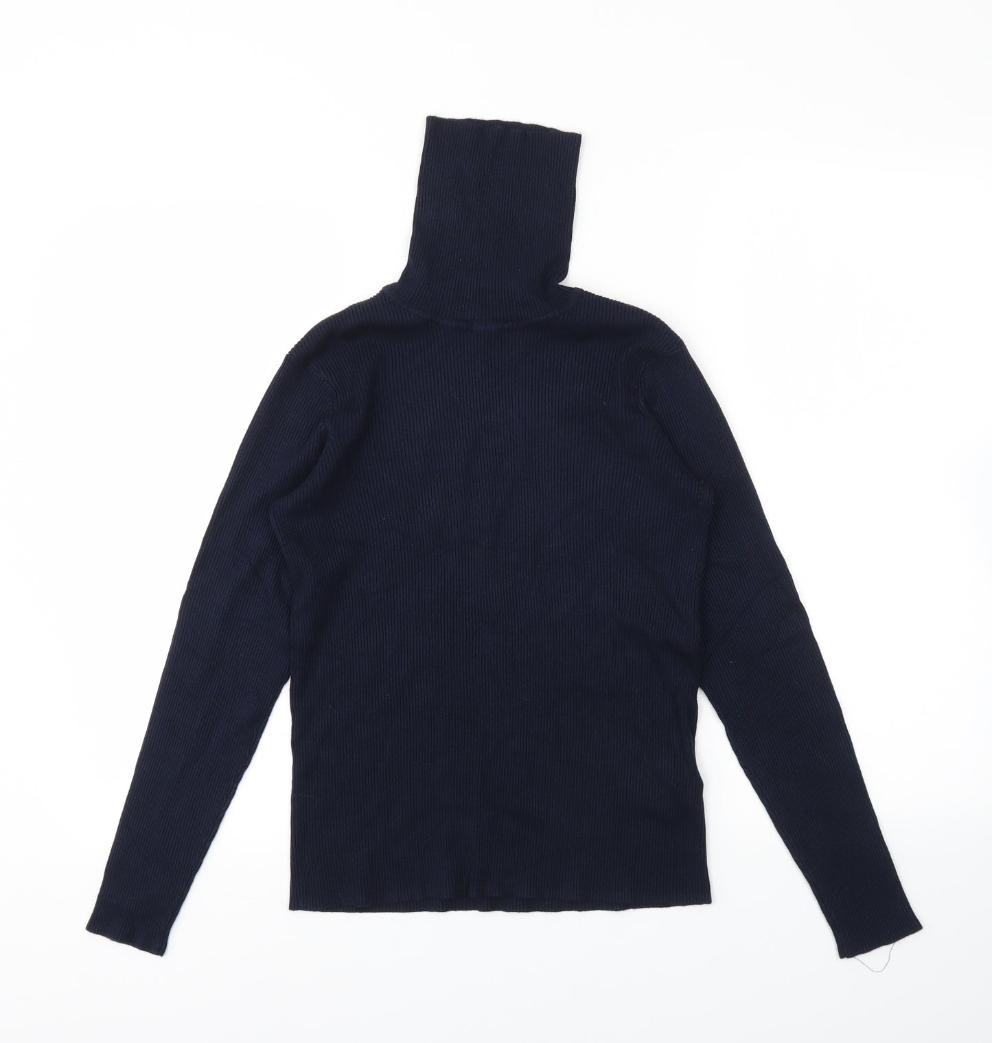 Debenhams Womens Blue   Pullover Jumper Size 10